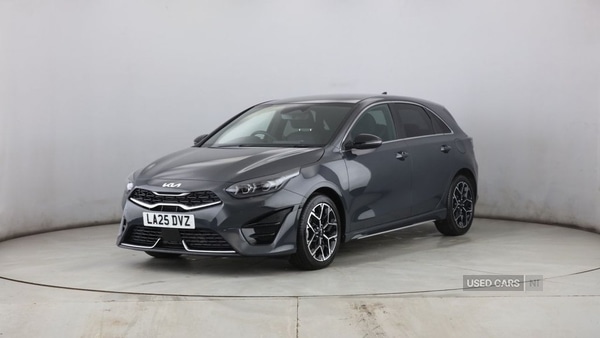 Used Kia Ceed 2025 for sale - 78136563: Photo 6