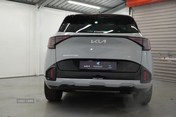 Used Kia Sportage 2025 for sale - 77883902: Photo 17