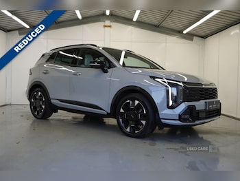 Kia Sportage feature image