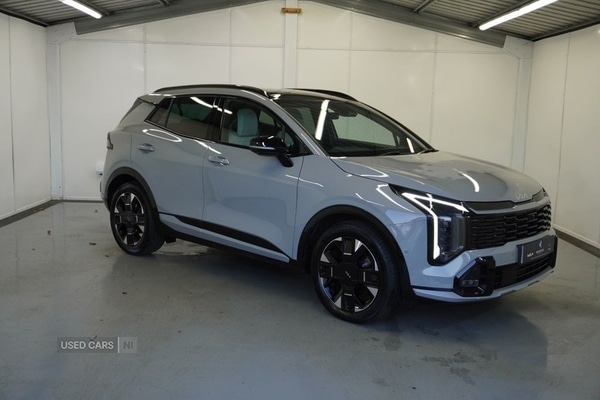 Used Kia Sportage 2025 for sale - 77883902: Photo 2