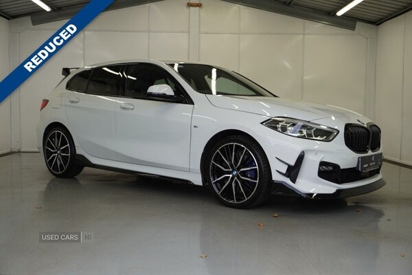 Used BMW 1 Series 2024 for sale - 76061207: Photo 1
