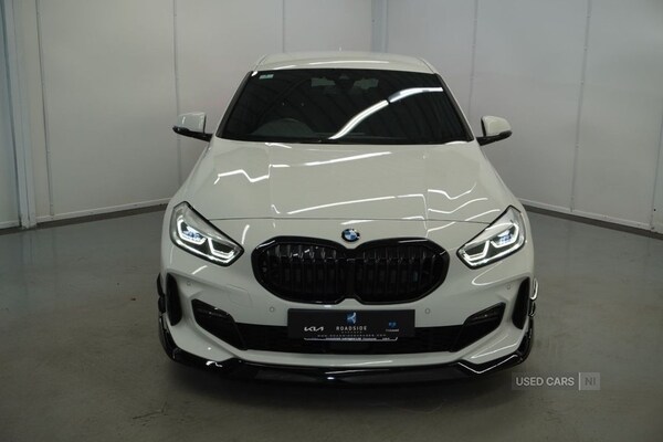 Used BMW 1 Series 2024 for sale - 76061207: Photo 10
