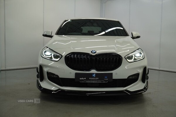 Used BMW 1 Series 2024 for sale - 76061207: Photo 11