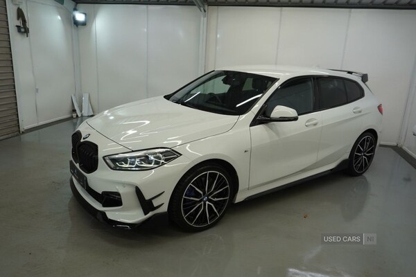 Used BMW 1 Series 2024 for sale - 76061207: Photo 12