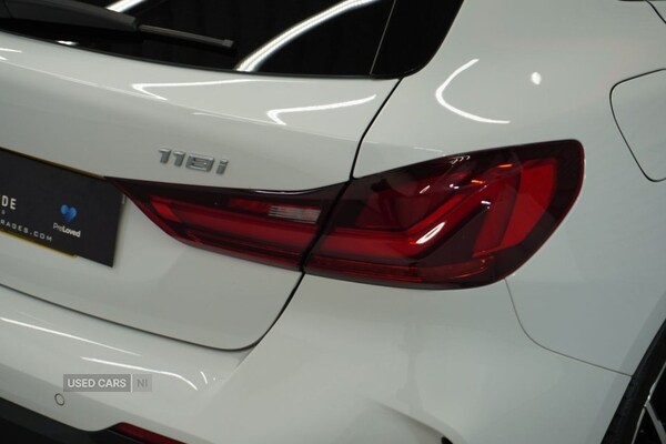 Used BMW 1 Series 2024 for sale - 76061207: Photo 15