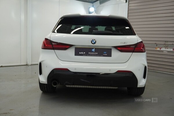 Used BMW 1 Series 2024 for sale - 76061207: Photo 17