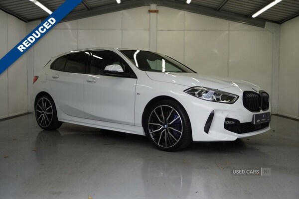 Used BMW 1 Series 2024 for sale - 76061207: Photo 1