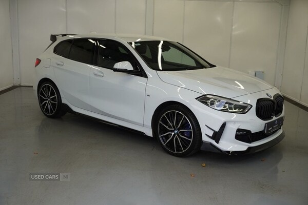 Used BMW 1 Series 2024 for sale - 76061207: Photo 2