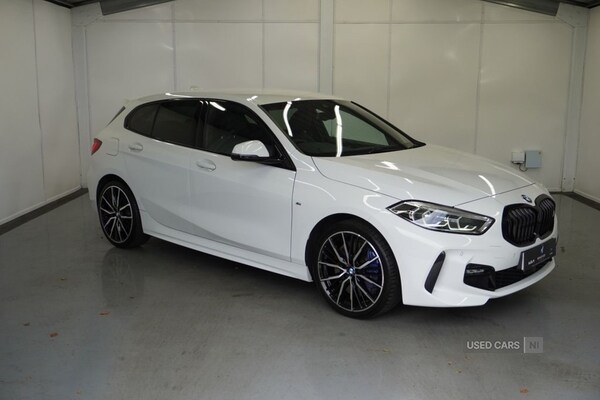 Used BMW 1 Series 2024 for sale - 76061207: Photo 2
