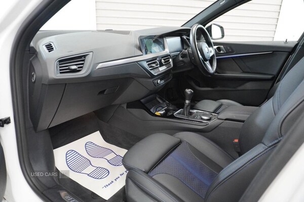 Used BMW 1 Series 2024 for sale - 76061207: Photo 32