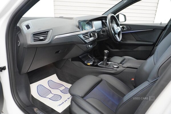 Used BMW 1 Series 2024 for sale - 76061207: Photo 34