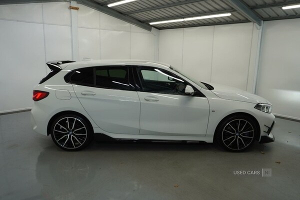 Used BMW 1 Series 2024 for sale - 76061207: Photo 7