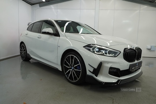 Used BMW 1 Series 2024 for sale - 76061207: Photo 8