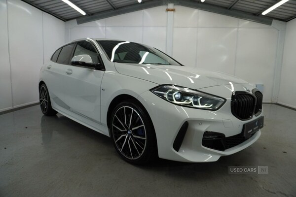 Used BMW 1 Series 2024 for sale - 76061207: Photo 8