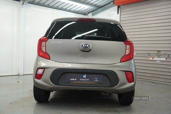 Used Kia Picanto 2020 for sale - 76359266: Photo 17