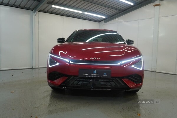 Used Kia EV6 2025 for sale - 77017391: Photo 11