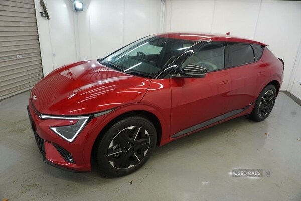 Used Kia EV6 2025 for sale - 77017391: Photo 12