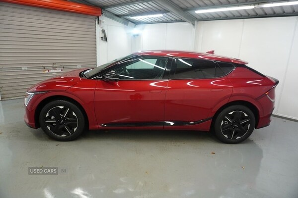 Used Kia EV6 2025 for sale - 77017391: Photo 13