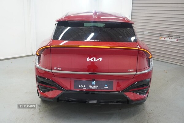 Used Kia EV6 2025 for sale - 77017391: Photo 16