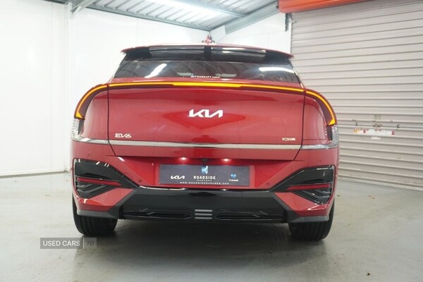 Used Kia EV6 2025 for sale - 77017391: Photo 17