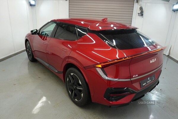 Used Kia EV6 2025 for sale - 77017391: Photo 18