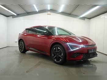 Used Kia EV6 2025 for sale - 77017391: Photo