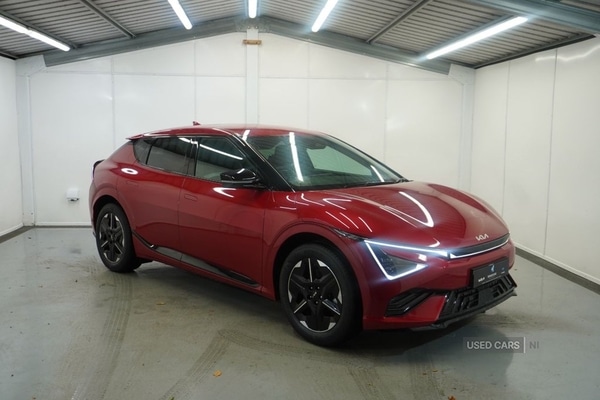 Used Kia EV6 2025 for sale - 77017391: Photo 2