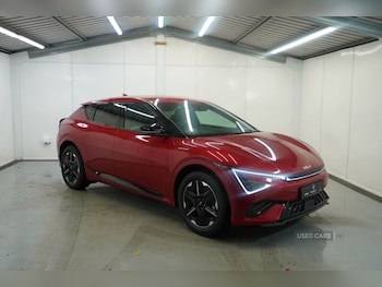 Used Kia EV6 2025 for sale - 77017391: Photo