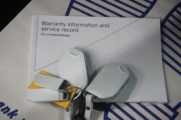 Used Kia EV6 2025 for sale - 77017391: Photo 35