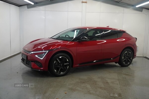 Used Kia EV6 2025 for sale - 77017391: Photo 36