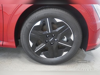 Used Kia EV6 2025 for sale - 77017391: Photo