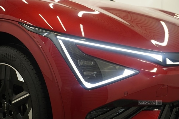 Used Kia EV6 2025 for sale - 77017391: Photo 9