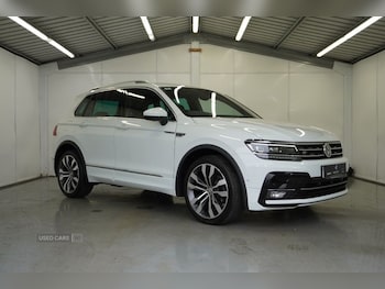 Used Volkswagen Tiguan 2020 for sale - 79076450: Photo