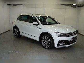 Used Volkswagen Tiguan 2020 for sale - 79076450: Photo