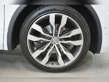 Used Volkswagen Tiguan 2020 for sale - 79076450: Photo