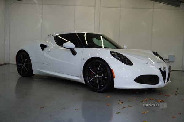 Used Alfa Romeo 4C 2016 for sale - 76500410: Photo 1