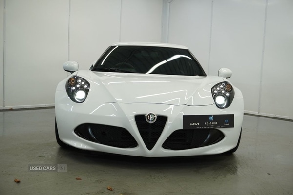 Used Alfa Romeo 4C 2016 for sale - 76500410: Photo 10