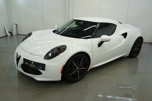 Used Alfa Romeo 4C 2016 for sale - 76500410: Photo 11