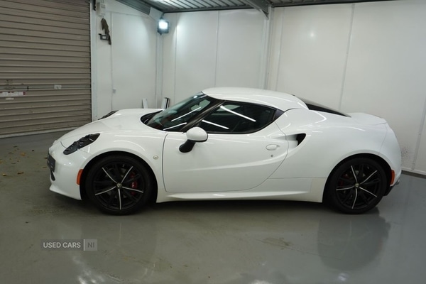 Used Alfa Romeo 4C 2016 for sale - 76500410: Photo 12