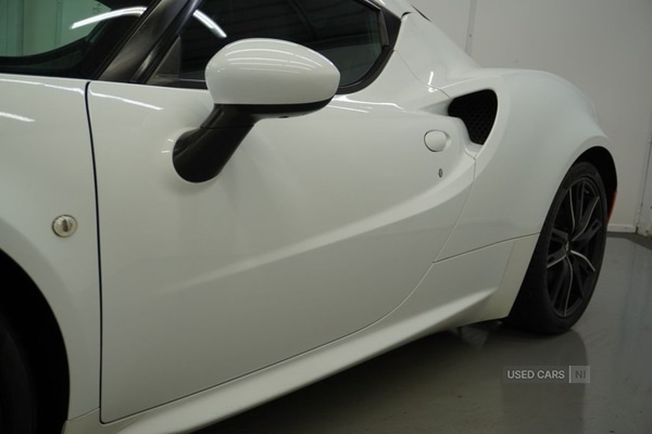 Used Alfa Romeo 4C 2016 for sale - 76500410: Photo 13