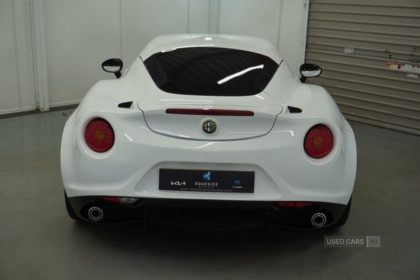 Used Alfa Romeo 4C 2016 for sale - 76500410: Photo 16