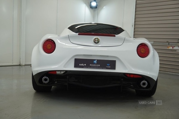 Used Alfa Romeo 4C 2016 for sale - 76500410: Photo 17