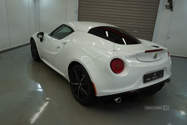 Used Alfa Romeo 4C 2016 for sale - 76500410: Photo 18