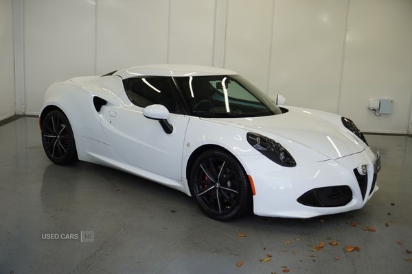 Used Alfa Romeo 4C 2016 for sale - 76500410: Photo 2