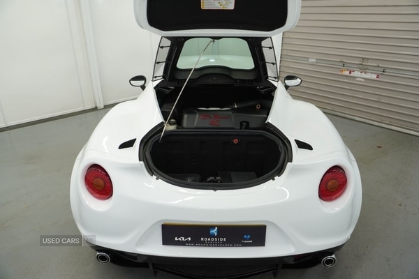 Used Alfa Romeo 4C 2016 for sale - 76500410: Photo 20