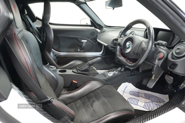 Used Alfa Romeo 4C 2016 for sale - 76500410: Photo 24