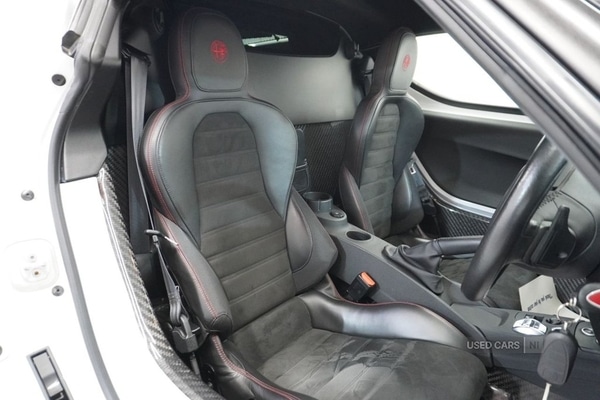 Used Alfa Romeo 4C 2016 for sale - 76500410: Photo 25