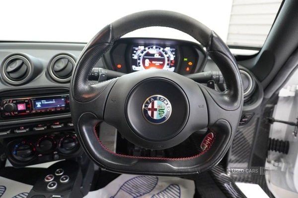 Used Alfa Romeo 4C 2016 for sale - 76500410: Photo 26