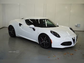 Used Alfa Romeo 4C 2016 for sale - 76500410: Photo