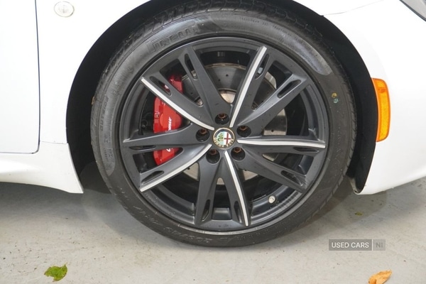 Used Alfa Romeo 4C 2016 for sale - 76500410: Photo 3